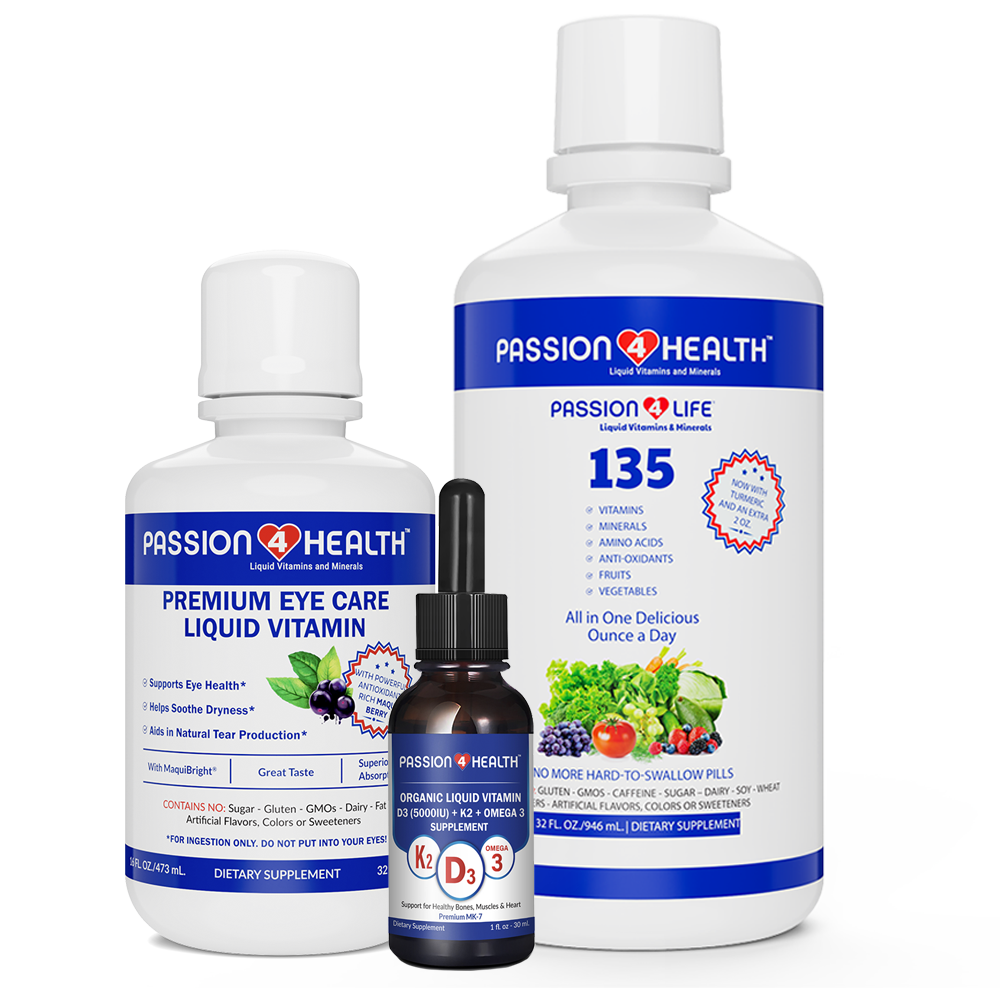 Passion 4 Health Wellness Pack