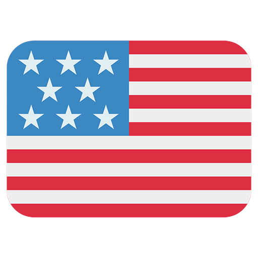 Flag of united states