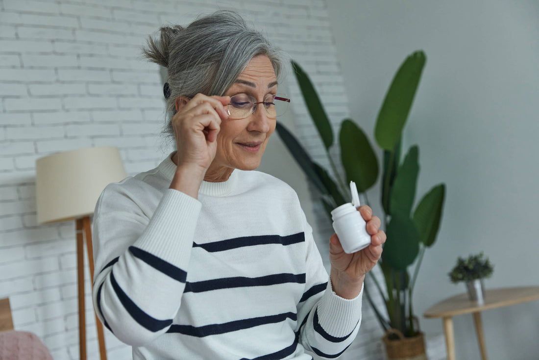 Eye Health Supplements: Nutrients That Support Vision