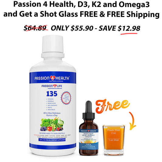 Passion 4 Health Bonus Pack