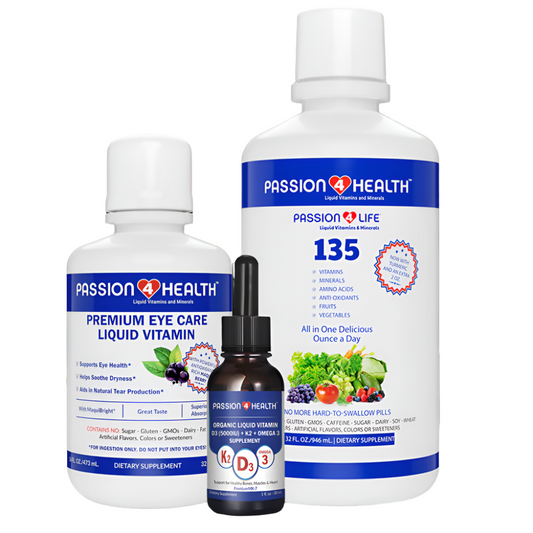 Passion 4 Health Wellness Pack