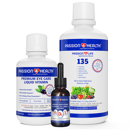 PASSION 4 LIFE WELLNESS PACK