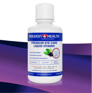 DAILY LIQUID EYE CARE VITAMIN