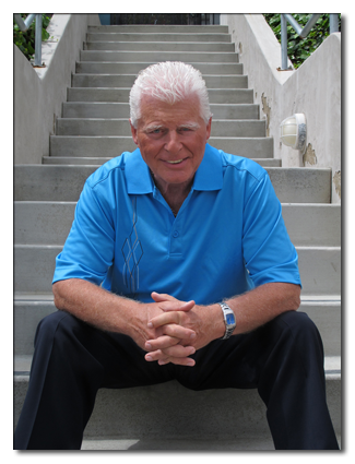Charles Van Kessler, 81-year-“young” founder of Passion 4 Life